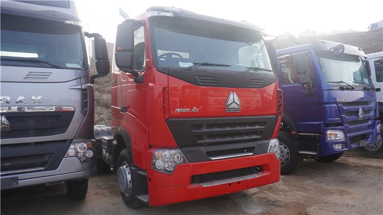 Sino Howo Truck A7 420 Tractor Head 6x4 for Sale Price in Kenya Nakuru