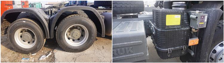 Howo Sinotruk 2020 371 Tractor Truck Units for Sale Price in Kenya Mombasa