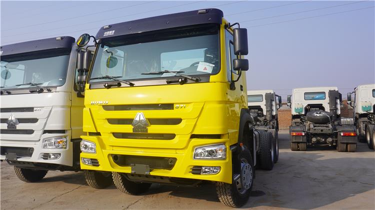 Howo Sinotruk 2020 371 Tractor Truck Units for Sale Price in Kenya Mombasa