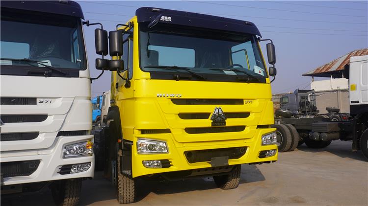 Howo Sinotruk 2020 371 Tractor Truck Units for Sale Price in Kenya Mombasa