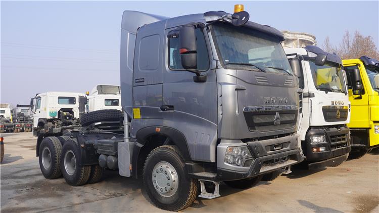 Howo T7H 430 540 Tractor Head Trucks for Sale in Kenya Mombasa