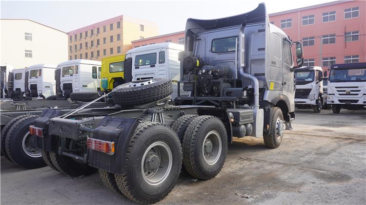 Howo T7H 430 540 Tractor Head Trucks for Sale in Kenya Mombasa