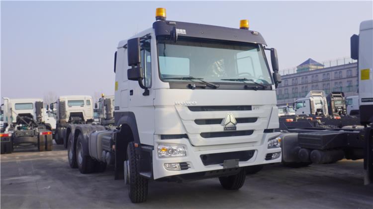 Howo Sinotruk 371 Truck Tractor 6X4 for Sale In Kenya Mombasa