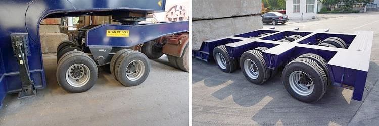 How Much is 200 Ton Heavy Haul Trailer for Sale Near Me in Ghana