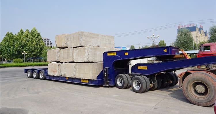 How Much is 200 Ton Heavy Haul Trailer for Sale Near Me in Guinea Conakry