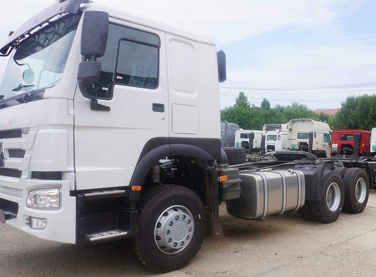 Howo truck new model