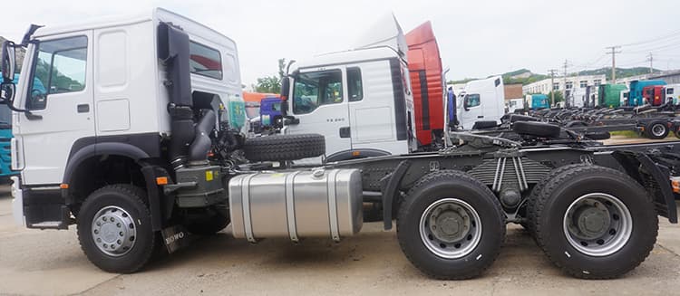 Howo truck new model