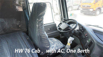 CNHTC Howo 371 Price | Howo 6x4 Tractor Truck for Sale in Zambia | Howo Tractor Truck