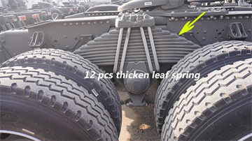 CNHTC Howo 371 Price | Howo 6x4 Tractor Truck for Sale in Zambia | Howo Tractor Truck