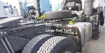 CNHTC Howo 371 Price | Howo 6x4 Tractor Truck for Sale in Zambia | Howo Tractor Truck