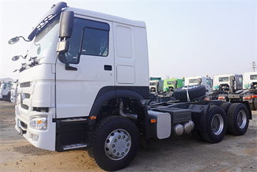 CNHTC Howo 371 Price | Howo 6x4 Tractor Truck for Sale in Zambia | Howo Tractor Truck