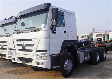 CNHTC Howo 371 Price | Howo 6x4 Tractor Truck for Sale in Zambia | Howo Tractor Truck