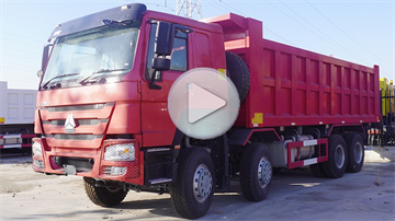  Sinotruk Howo Tipper Trucks Prices | Howo Truck 371 |Sinotruk Howo 8x4 Tipper Trucks for Sale in Zambia