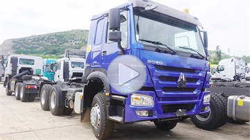 Howo 430 | Howo New Model | Sinotruk 6x4 | Sino Howo Truck Price | Howo Tractor Head Price in Zambia