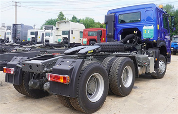 Howo 430 | Howo New Model | Sinotruk 6x4 | Sino Howo Truck Price | Howo Tractor Head Price in Zambia
