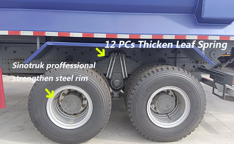 Sinotruk Hohan Truck Price | Hohan N7g | Sino Howo Dump Truck for Sale | Sinotruk Zambia