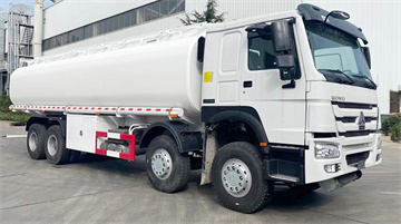  Howo 371 | Sinotruk 8x4 | Howo Fuel Tanker Trucks for Sale | Howo Cnhtc Fuel Tanker Truck Price in Zambia