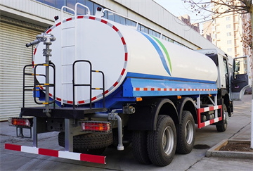 Howo Water Truck | Sinotruk Water Tanker Truck for Sale | Howo Truck 371 |  Howo Trucks for Sale in Zambia