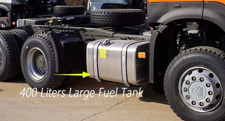Howo Truck for Sale in Zambia | Sinotruk Howo 371 | Howo 371 Tractor Head for Sale 