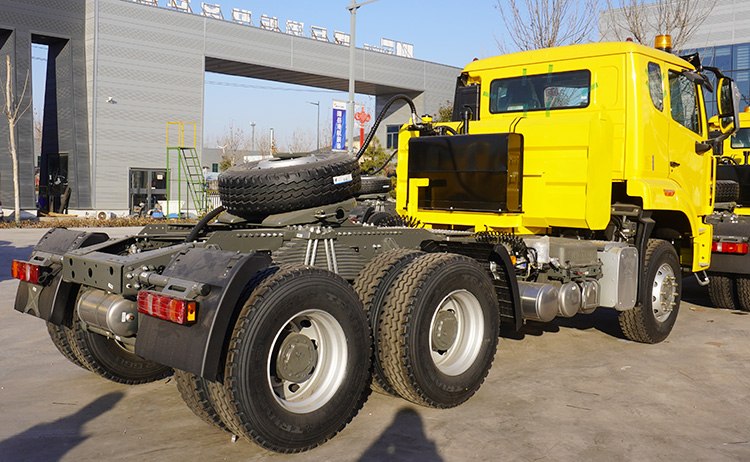 Howo Truck New Model | Hohan N7 | Howo 6x4 Tractor Truck Price in Zambia