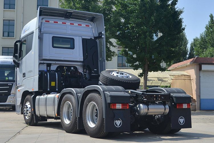 Foton Truck Price | Foton EST Tractor Head for Sale in Zambia