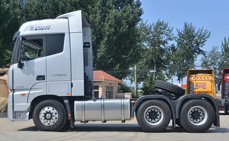 Foton Truck Price | Foton EST Tractor Head for Sale in Zambia