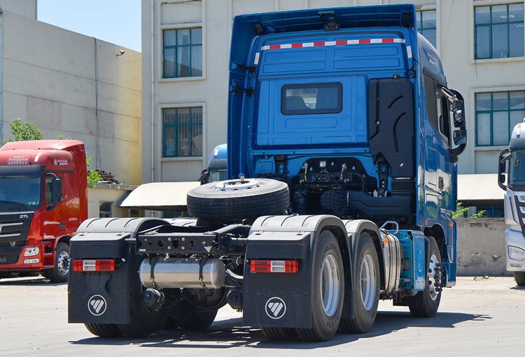 Foton Auman Price | Foton Auman EST Truck Head for Sale in Zambia