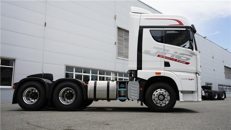 Faw Truck Zambia | Faw JH6 500 Truck | Faw Tractor Head for Sale in Zambia