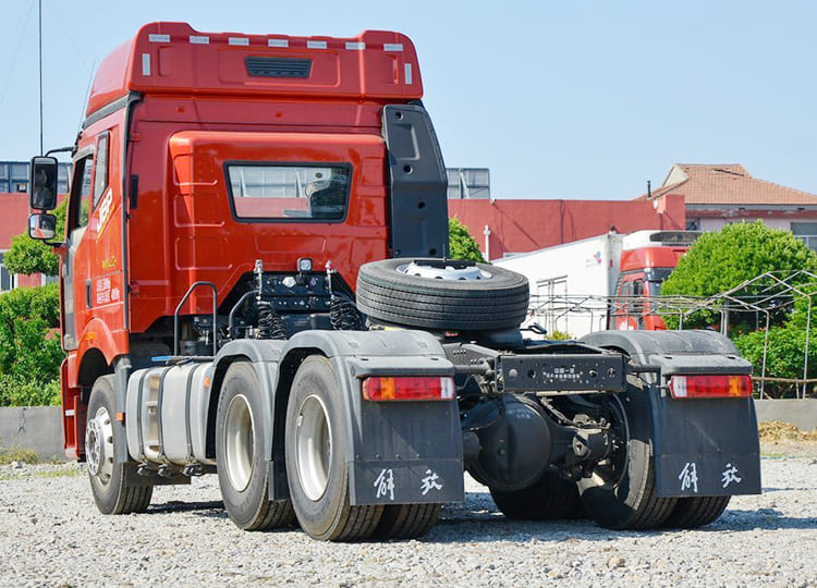 Faw Zambia | Faw J6P Truck | New Faw Truck Tractor for Sale in Zambia Lusaka