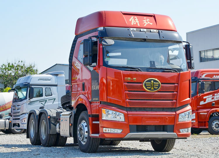 Faw Zambia | Faw J6P Truck | New Faw Truck Tractor for Sale in Zambia Lusaka