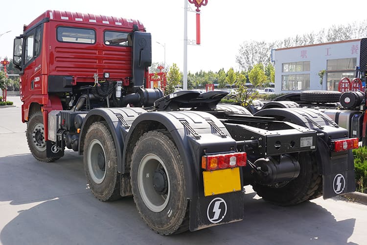 Shacman X3000 Truck Shacman Tractor Head Truck for Sale in Zambia
