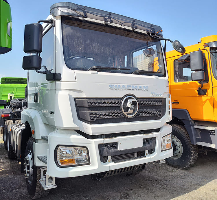 New Shacman Truck Price | Shacman H3000 Tractor Head for Sale in Zambia