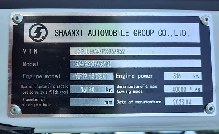New Shacman Truck Price | Shacman H3000 Tractor Head for Sale in Zambia