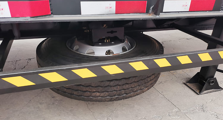 CIMC Vehicles Group Co Ltd | 4 Axle 100 Ton Lowbed Truck Trailer Price in Zambia