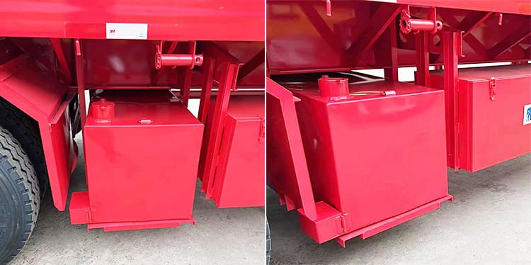 3 Axle Flatbed Trailers for Sale | Semi Truck Flatbed Trailer Cost Manufacturers in Zambia 
