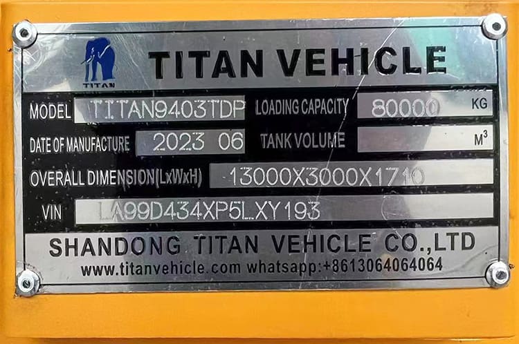 100 Ton 4 Axle Low Bed Trailer for Sale | Low Bed Tractor Trailer Price in Zambia
