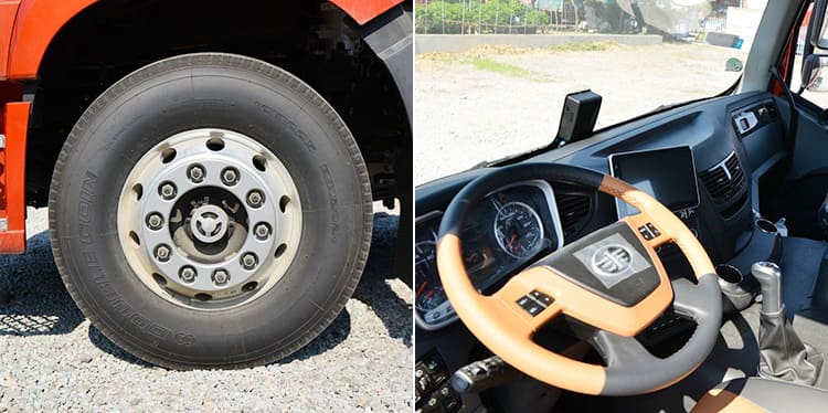 Faw Zambia | Faw J6P Truck | New Faw Truck Tractor for Sale in Zambia Lusaka
