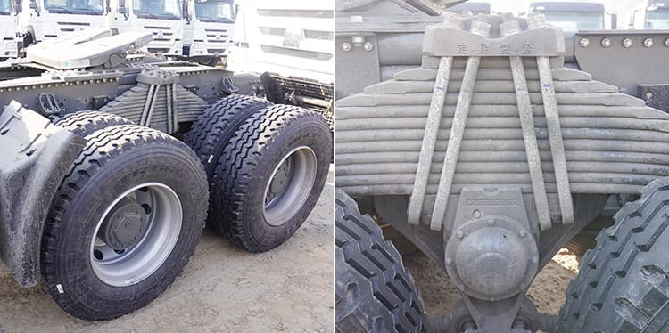 Howo New Model | Howo 400 | Howo 6x4 | Howo Trucks Zambia | Howo Truck Head for Sale in Zambia