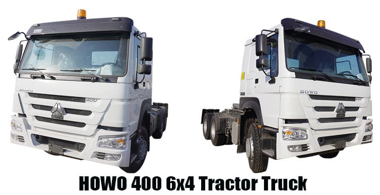 Howo New Model | Howo 400 | Howo 6x4 | Howo Trucks Zambia | Howo Truck Head for Sale in Zambia