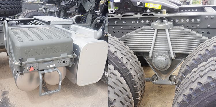 Howo New Model | Howo 430 | Sino Howo Truck Price | Sinotruk 6x4 | Howo Tractor Head Price in Zambia
