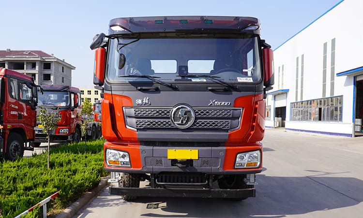 Shacman X3000 Truck Shacman Tractor Head Truck for Sale in Zambia
