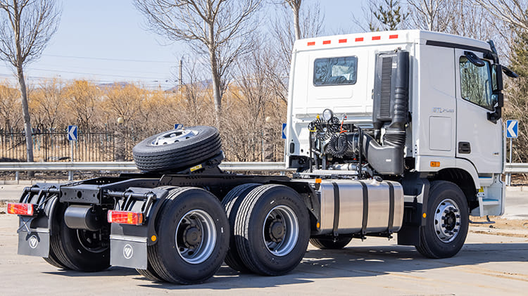 Foton Truck Price | Foton Auman Gtl | Foton Tractor Head for Sale in Zambia