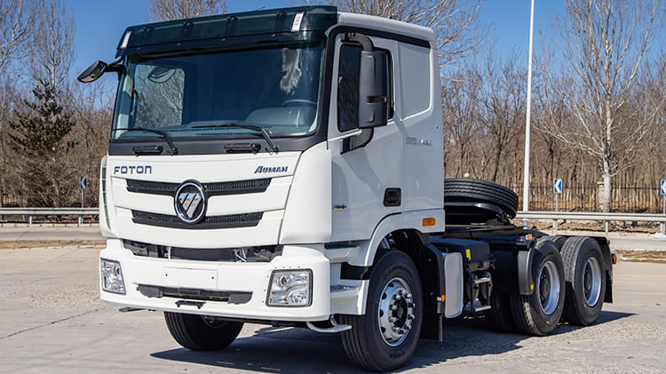 Foton Truck Price | Foton Auman Gtl | Foton Tractor Head for Sale in Zambia