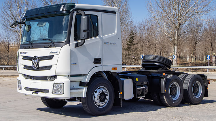 Foton Truck Price | Foton Auman Gtl | Foton Tractor Head for Sale in Zambia