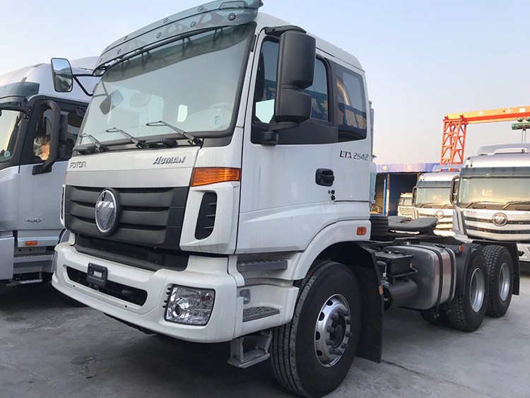 Foton Auman ETX Truck Tractor for Sale in Zambia