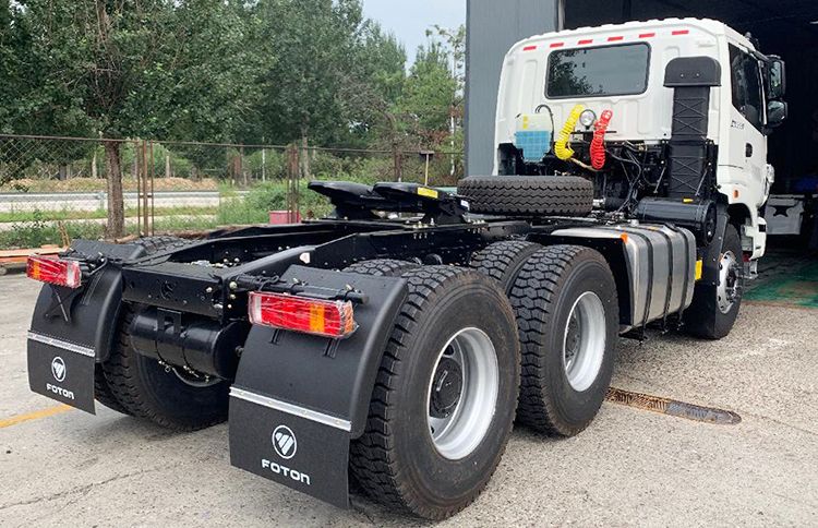 Foton Auman ETX Truck Tractor for Sale in Zambia
