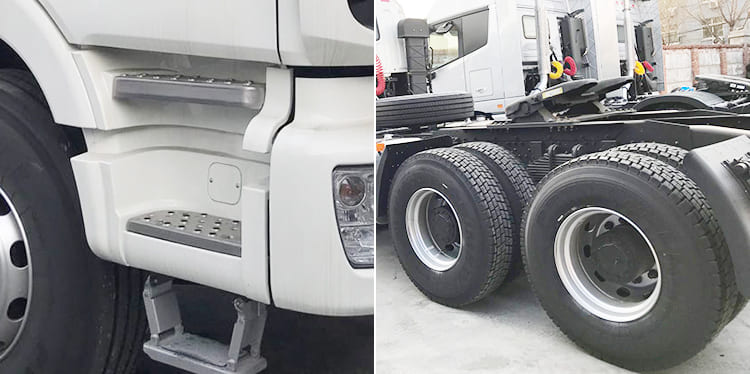 Foton Auman ETX Truck Tractor for Sale in Zambia