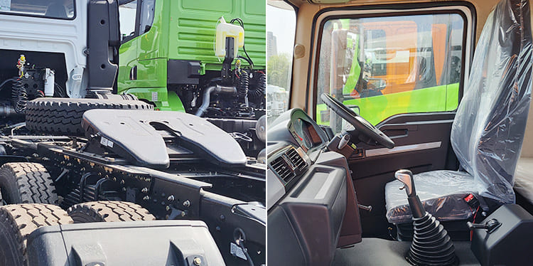 New Shacman Truck Price | Shacman H3000 Tractor Head for Sale in Zambia