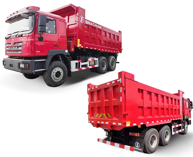 F3000 Shacman 6x4 Tipper Truck Manufacturers Price in Zambia