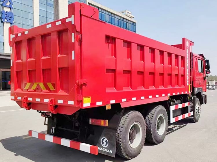 F3000 Shacman 6x4 Tipper Truck Manufacturers Price in Zambia